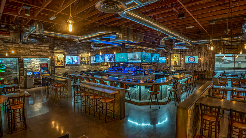 PT’s Gold Bar